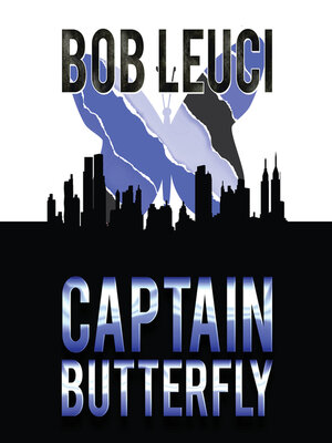 cover image of Captain Butterfly
